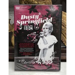 Dusty Springfield - Live At The BBC (DVD, 2008)